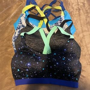 Victoria’s Secret sports bras